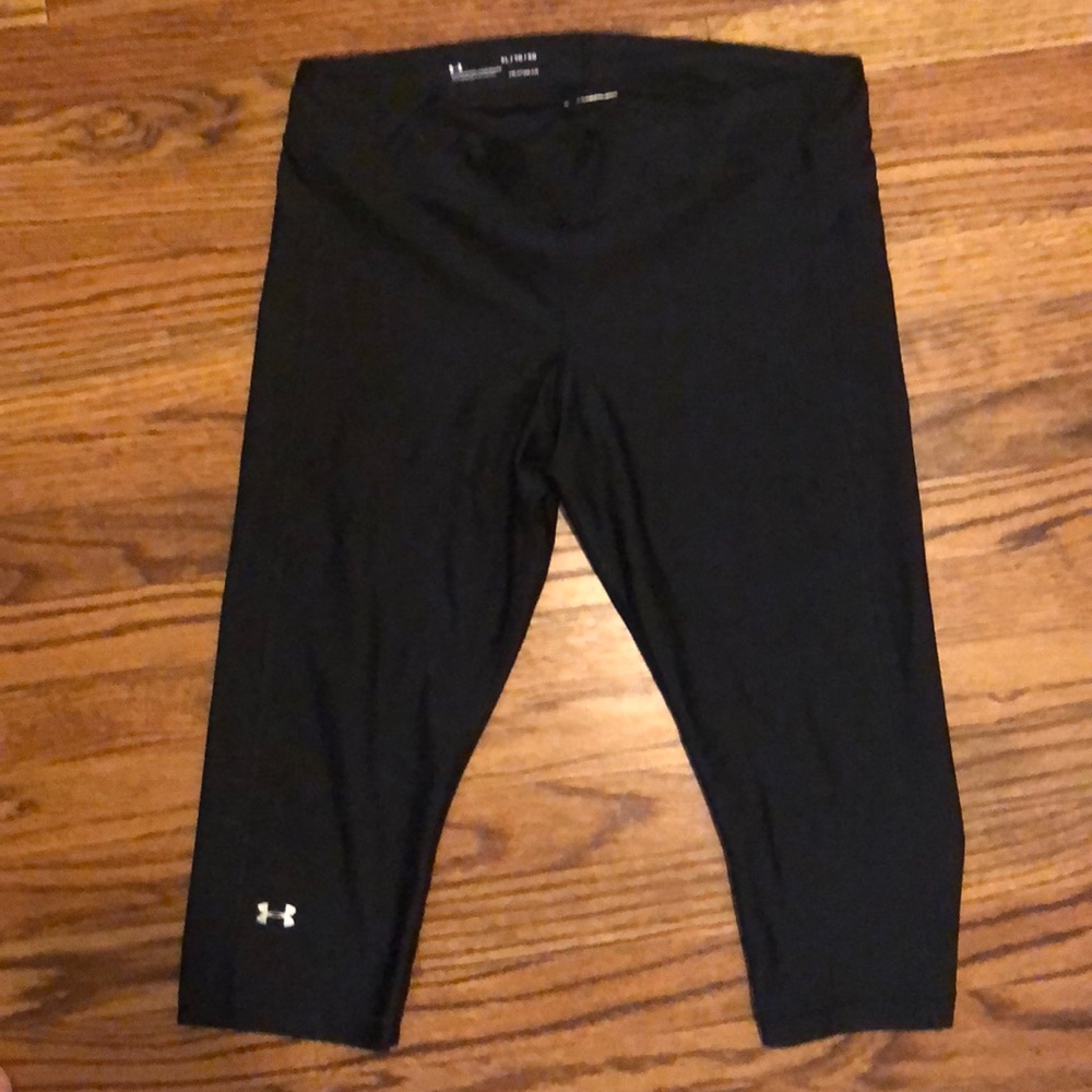 Under Armour Workout capris